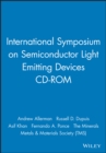 Image for International Symposium on Semiconductor Light Emitting Devices