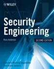 Image for Security Engineering: A Guide to Building Dependable Distributed Systems