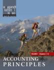 Image for Paperback Volume 1 of Accounting Principles Chapters 1-12
