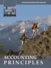 Image for Annotated Instructor&#39;s Edition, Accounting Principles