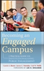 Image for Becoming an engaged campus: a practical guide for institutionalizing public engagement