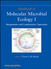 Image for Handbook of Molecular Microbial Ecology I: Metagenomics and Complementary Approaches