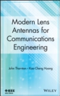 Image for Modern Lens Antennas for Communications Engineering