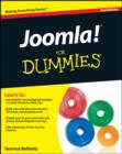 Image for Joomla! For Dummies
