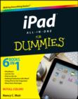 Image for iPad All-in-One for Dummies