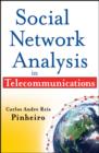 Image for Social Network Analysis in Telecommunications : 37