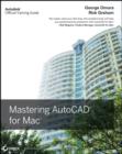 Image for Mastering AutoCAD for Mac