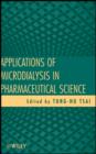 Image for Applications of microdialysis in pharmaceutical science