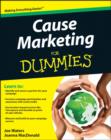 Image for Cause Marketing For Dummies