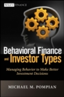 Image for Behavioral Finance and Investor Types