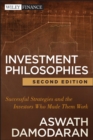 Image for Investment Philosophies