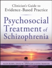 Image for Psychosocial treatment of schizophrenia: clinician&#39;s guide to evidence-based practice