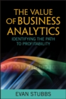 Image for The Value of Business Analytics