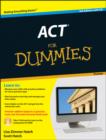 Image for ACT For Dummies