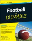 Image for Football for Dummies