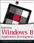Image for Beginning Windows 8 application development