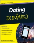 Image for Dating for dummies