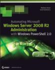 Image for Automating Microsoft Windows Server 2008 R2 with Windows PowerShell 2.0