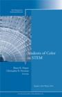 Image for Students of Color in STEM : New Directions for Institutional Research, Number 148