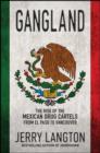 Image for Gangland: The Rise of the Mexican Drug Cartels from El Paso to Vancouver