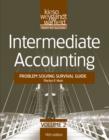 Image for Intermediate accountingVolume 2,: Problem solving survival guide