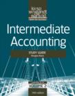 Image for Intermediate accountingVolume 2,: Study guide : v. 2