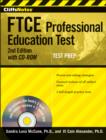 Image for FTCE  : professional education test