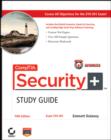 Image for CompTIA security+ study guide  : exam SYO-301