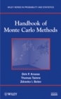 Image for Handbook for Monte Carlo methods