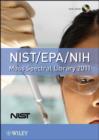 Image for NIST/EPA/NIH Mass Spectral Library 2011