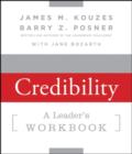 Image for Strengthening credibility  : a leader&#39;s workbook