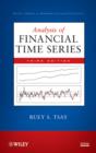 Image for Analysis of Financial Time Series : 877