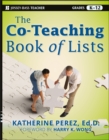 Image for The Co-Teaching Book of Lists