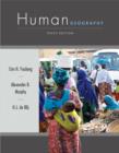 Image for Human geography  : people, place, and culture