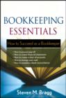 Image for Bookkeeping essentials: how to succeed as a bookkeeper
