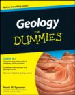 Image for Geology for dummies
