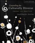 Image for Counseling the culturally diverse  : theory and practice.