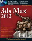 Image for 3ds Max 2012 bible