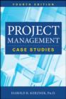 Image for Project management  : case studies
