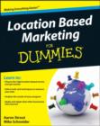 Image for Location Based Marketing For Dummies