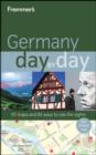 Image for Frommer&#39;s Germany day by day