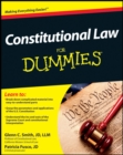 Image for Constitutional Law For Dummies