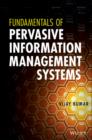 Image for Fundamentals of Pervasive Information Management Systems