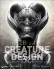 Image for ZBrush creature design  : creating dynamic concept imagery for film and games