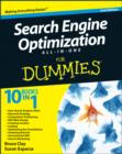 Image for Search Engine Optimization All-in-One For Dummies