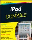 Image for iPad for dummies