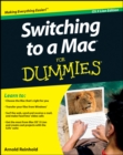 Image for Switching to a Mac for dummies
