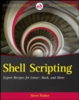 Image for Shell scripting recipes  : expert ingredients for Linux, Bash, and more