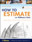 Image for How to Estimate with RSMeans Data