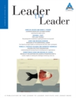Image for Leader to Leader (LTL), Volume 60, Spring 2011